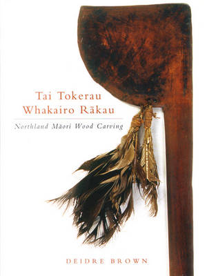 Northland Maori Wood Carving