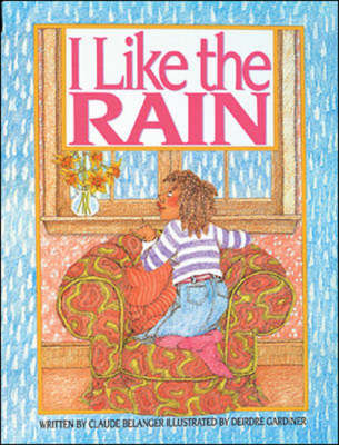 I Like the Rain: Small Book