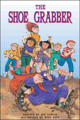 The Shoe Grabber (Level 16)