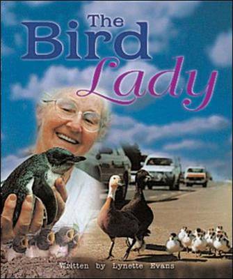 The Bird Lady (Level 20)
