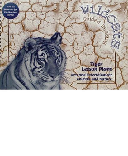 Tigers Combined Lesson Plans / Adventure Journals for New Tigers Add-on Pack