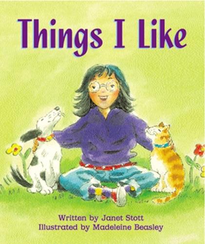 Things I Like (1)