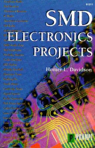 SMD Electronics Projects