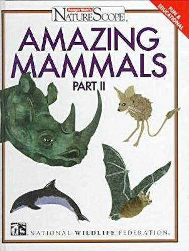 Amazing Mammals V. 2