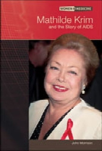 Mathilde Krim and the Story of AIDS