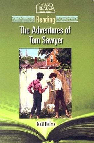 Reading ""the Adventures of Tom Sawyer