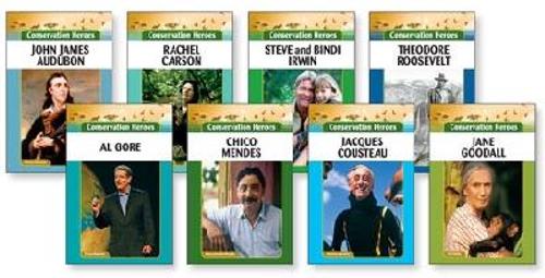 Conservation Heroes Set