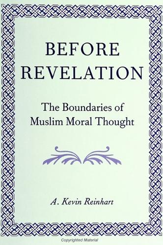Before Revelation