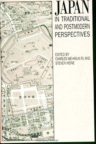 Japan in Traditional and Postmodern Perspectives