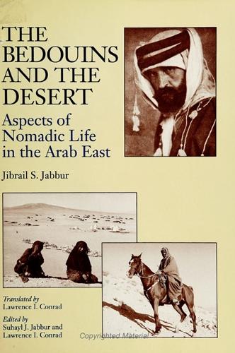 The Bedouins and the Desert