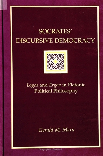 Socrates' Discursive Democracy