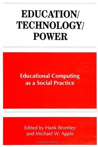 Education/Technology/Power
