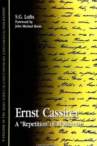 Ernst Cassirer