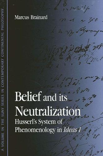 Belief and Its Neutralization