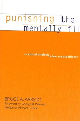 Punishing the Mentally Ill