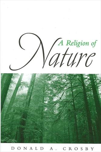 A Religion of Nature