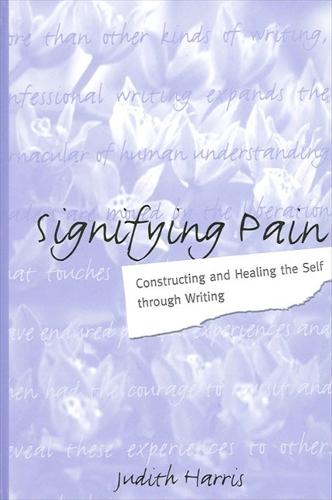 Signifying Pain