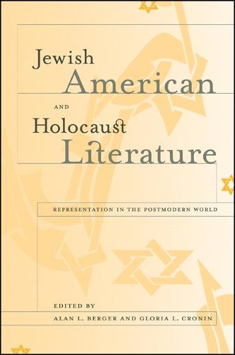 Jewish American and Holocaust Literature