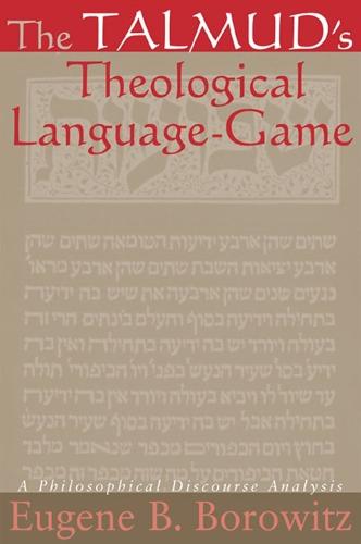 The Talmud's Theological Language-Game