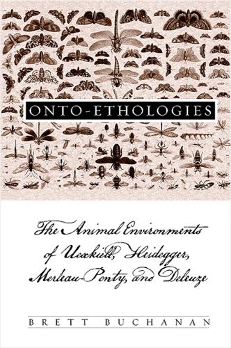 Onto-Ethologies