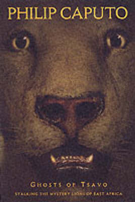 Ghosts of Tsavo