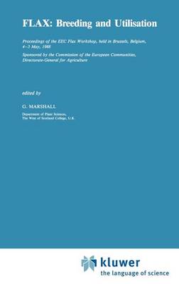 Flax: Breeding and Utilisation