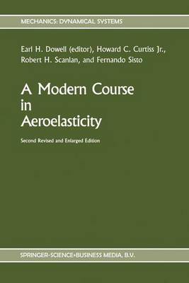 Modern Course in Aeroelasticity