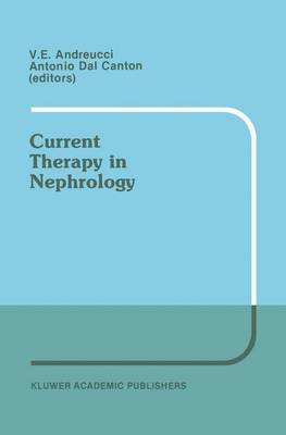 Current Therapy in Nephrology 1989