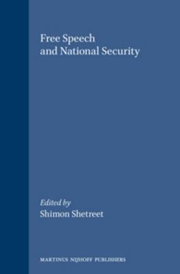 Free Speech and National Security