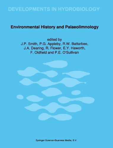 Palaeolimnology