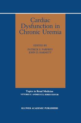 Cardiac Dysfunction in Chronic Uremia