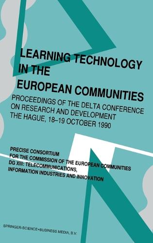 Learning Technology in the European Communities