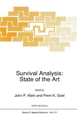 Survival Analysis: State of the Art