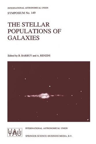 The Stellar Populations of Galaxies