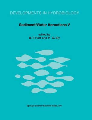 Sediment/Water Interactions
