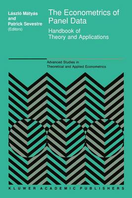 The Econometrics of Panel Data