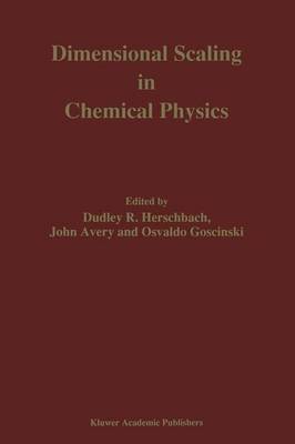 Dimensional Scaling in Chemical Physics