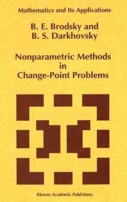Nonparametric Methods in Change Point Problems