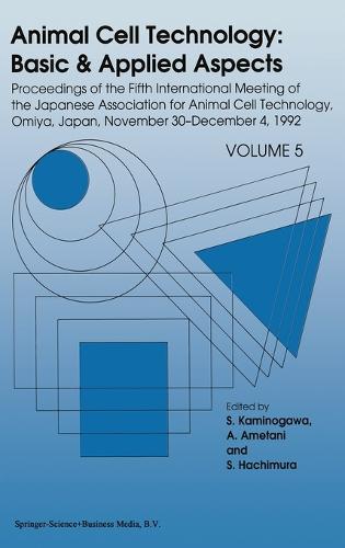 Animal Cell Technology