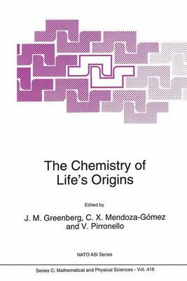 The Chemistry of Life’s Origins