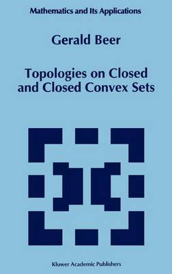 Topologies on Closed and Closed Convex Sets
