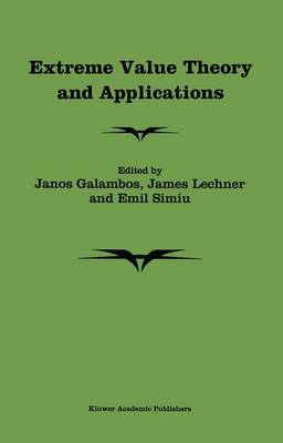 Extreme Value Theory and Applications