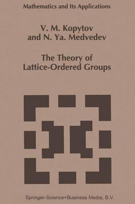 The Theory of Lattice-Ordered Groups