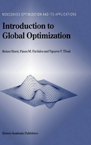 Introduction to Global Optimization