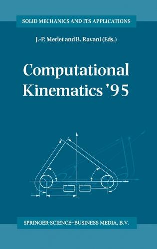 Computational Kinematics '95