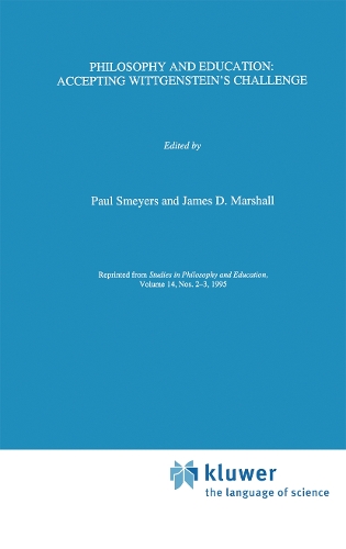 Philosophy and Education: