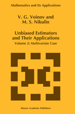 Unbiased Estimators and their Applications