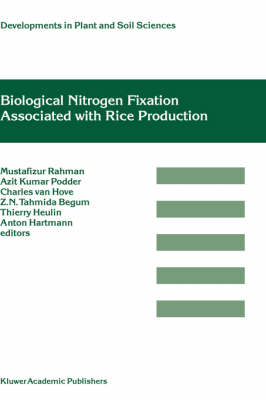 Biological Nitrogen Fixation Associated with Rice Production