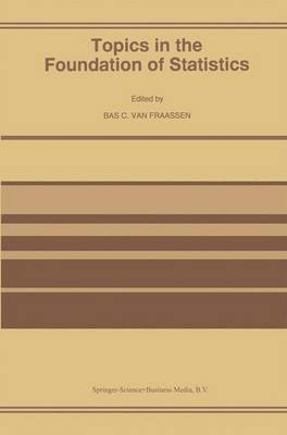 Topics in the Foundation of Statistics
