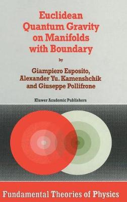Euclidean Quantum Gravity on Manifolds with Boundary
